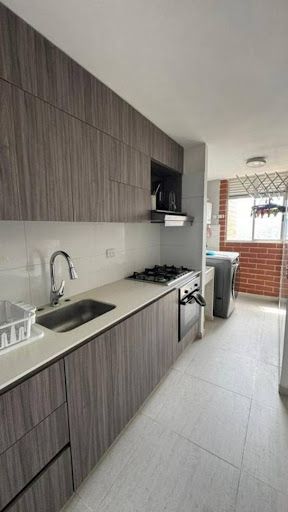 Apartamento en arriendo Antioquia Medellín Blanquizal 80 m2 Habitaciones 3 Baños 2 Garajes 1 Precio $3700000