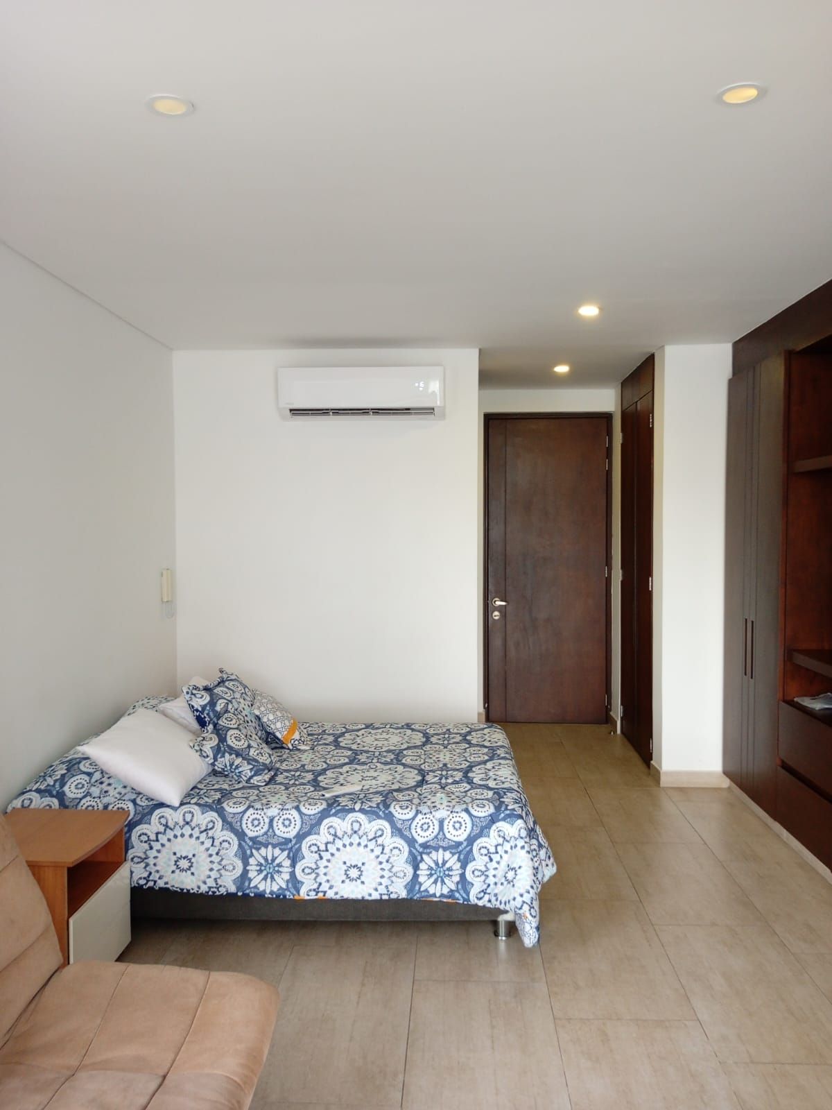 Apartamento en arriendo Atlántico Barranquilla Altos Del Prado 45 m2 Habitaciones 1 Baños 1 Garajes 1 Precio $1900000