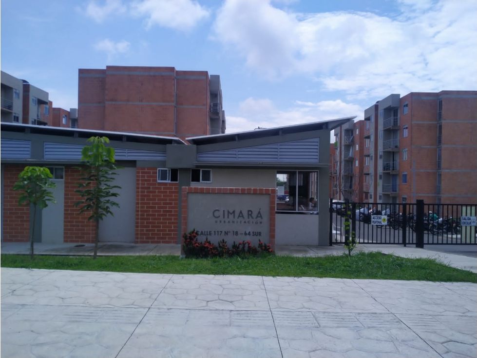 Apartamento en arriendo Tolima Ibagué Br Praderas Santa Rita 45 m2 Habitaciones 2 Baños 1 Garajes 0 Precio $750000