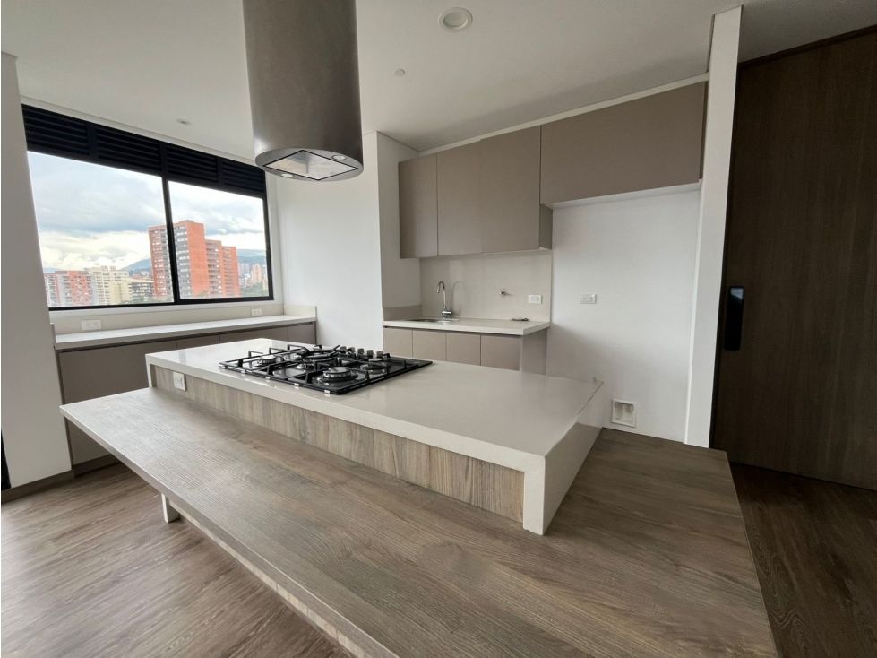 Apartamento en arriendo Antioquia Medellín El Pomar 105 m2 Habitaciones 2 Baños 3 Garajes 2 Precio $8000000