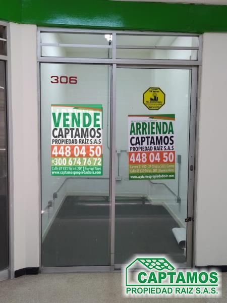 Local en venta Antioquia Medellín La Candelaria 32 m2 Habitaciones 0 Baños 0 Garajes 0 Precio $200000000