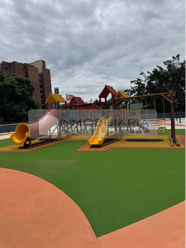 Apartamento en venta Antioquia Medellín Naranjal 75 m2 Habitaciones 3 Baños 2 Garajes 1 Precio $768000000