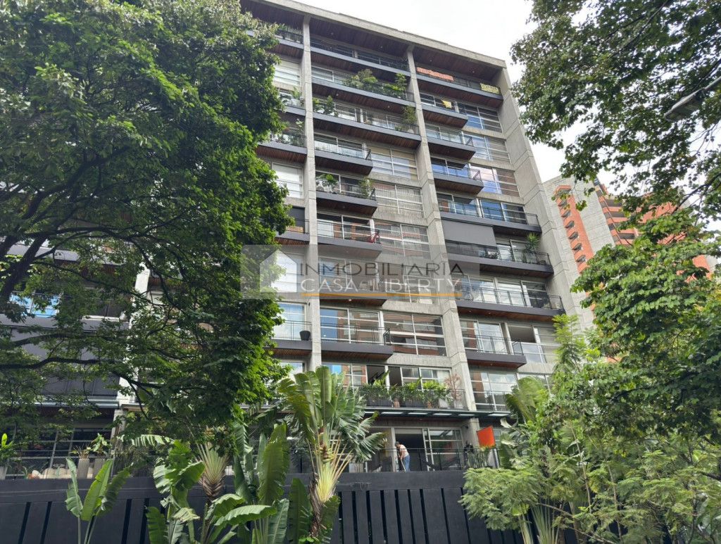 Apartaestudio en arriendo Antioquia Medellín La Florida 68 m2 Habitaciones 1 Baños 2 Garajes 1 Precio $4800000