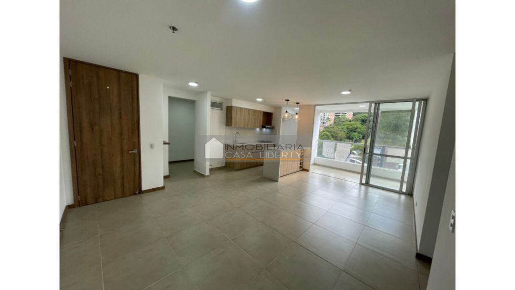 Apartamento en arriendo Antioquia Medellín Naranjal 90 m2 Habitaciones 3 Baños 2 Garajes 2 Precio $3700000