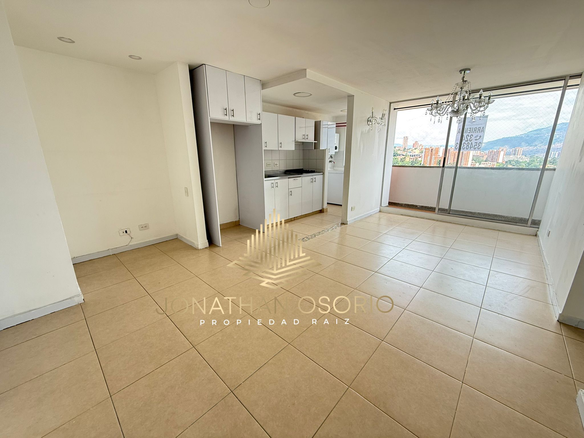 Apartamento en arriendo Antioquia Medellín Robledo 364 m2 Habitaciones 3 Baños 2 Garajes 1 Precio $2600000