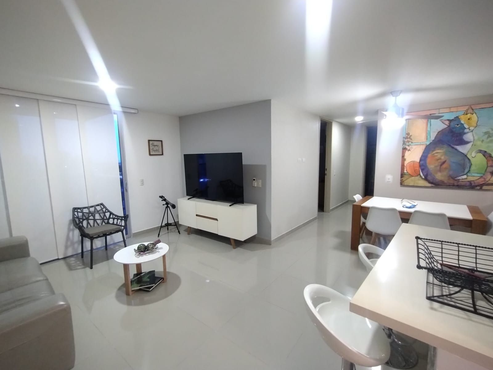 Apartamento en arriendo Atlántico Barranquilla Villa Santos 126 m2 Habitaciones 3 Baños 4 Garajes 2 Precio $6000000