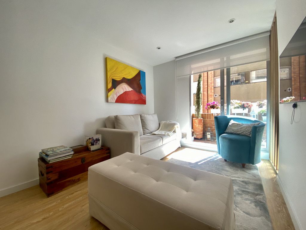 Apartaestudio en arriendo Cundinamarca Bogotá Plenitud 53 m2 Habitaciones 1 Baños 2 Garajes 1 Precio $3800000