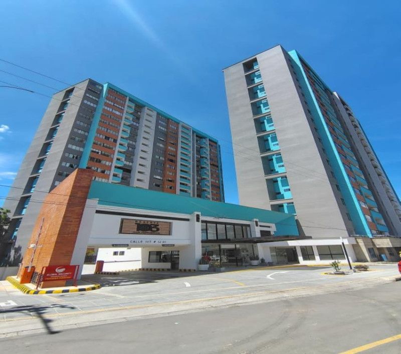 Apartamento en arriendo Santander Bucaramanga Santa Marta 83 m2 Habitaciones 3 Baños 2 Garajes 1 Precio $2728000