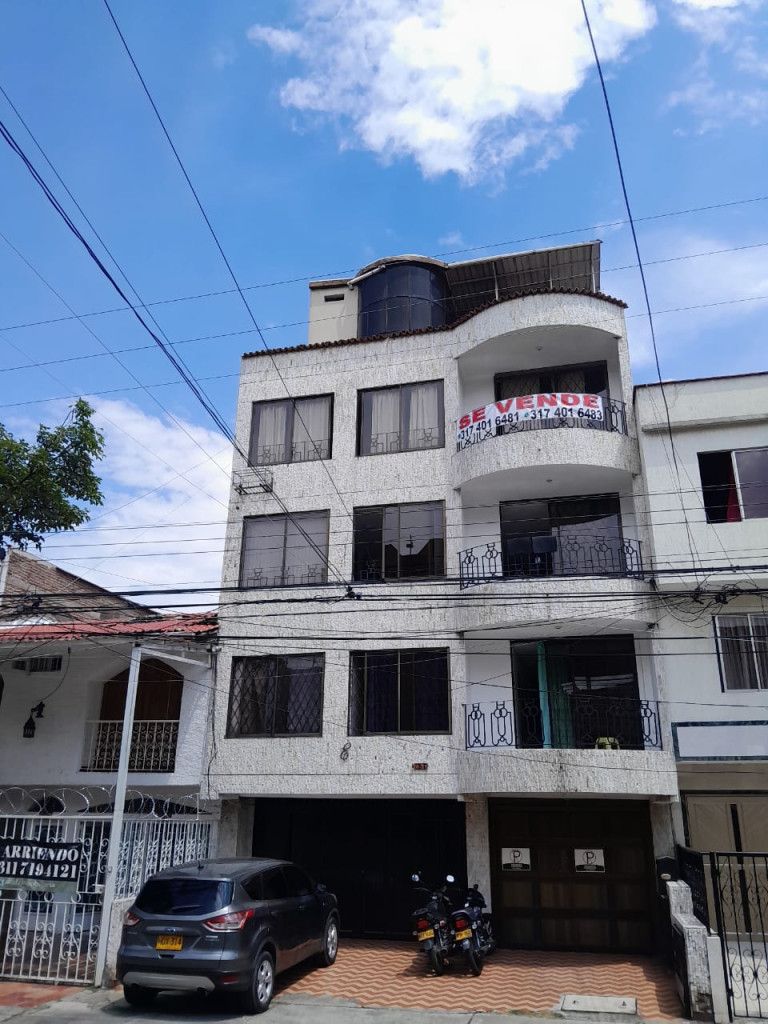 Apartamento en venta Valle Del Cauca Cali Champagnat 62 m2 Habitaciones 3 Baños 3 Garajes 1 Precio $200000000