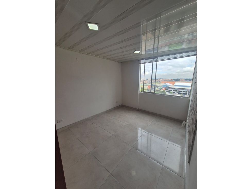 Apartamento en arriendo Cundinamarca Bogotá Ciudad Techo 40 m2 Habitaciones 2 Baños 1 Garajes 0 Precio $1300000