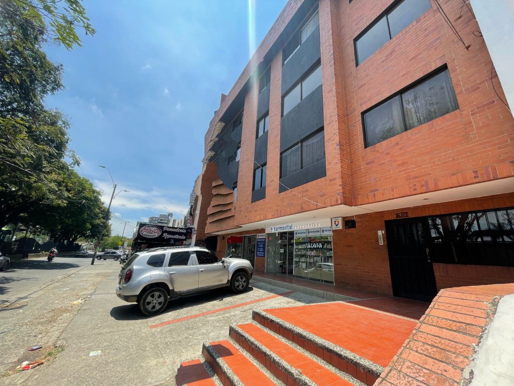 Apartaestudio en arriendo Valle Del Cauca Cali Urbanización Río Lili 45 m2 Habitaciones 1 Baños 2 Garajes 1 Precio $1320000