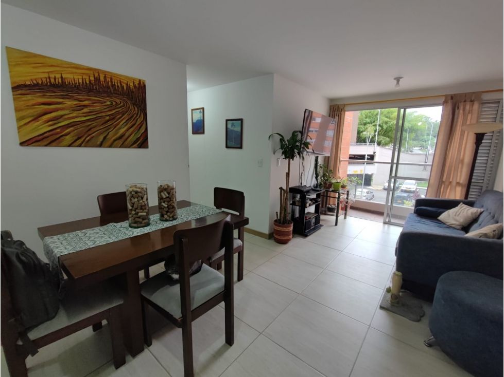 Apartamento en venta Risaralda Pereira Sector Belmonte 63 m2 Habitaciones 2 Baños 1 Garajes 1 Precio $360000000