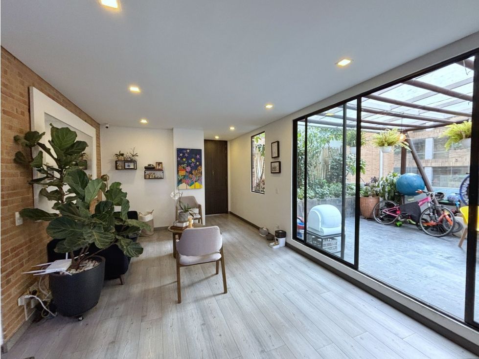 Apartamento en arriendo Cundinamarca Bogotá Santa Bibiana 122 m2 Habitaciones 2 Baños 2 Garajes 2 Precio $7200000