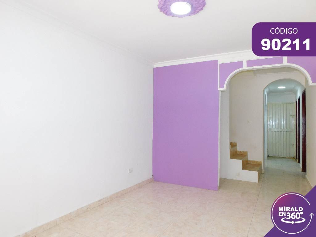 Casa en arriendo Atlántico Soledad Los Robles 156 m2 Habitaciones 5 Baños 1 Garajes 2 Precio $1200000