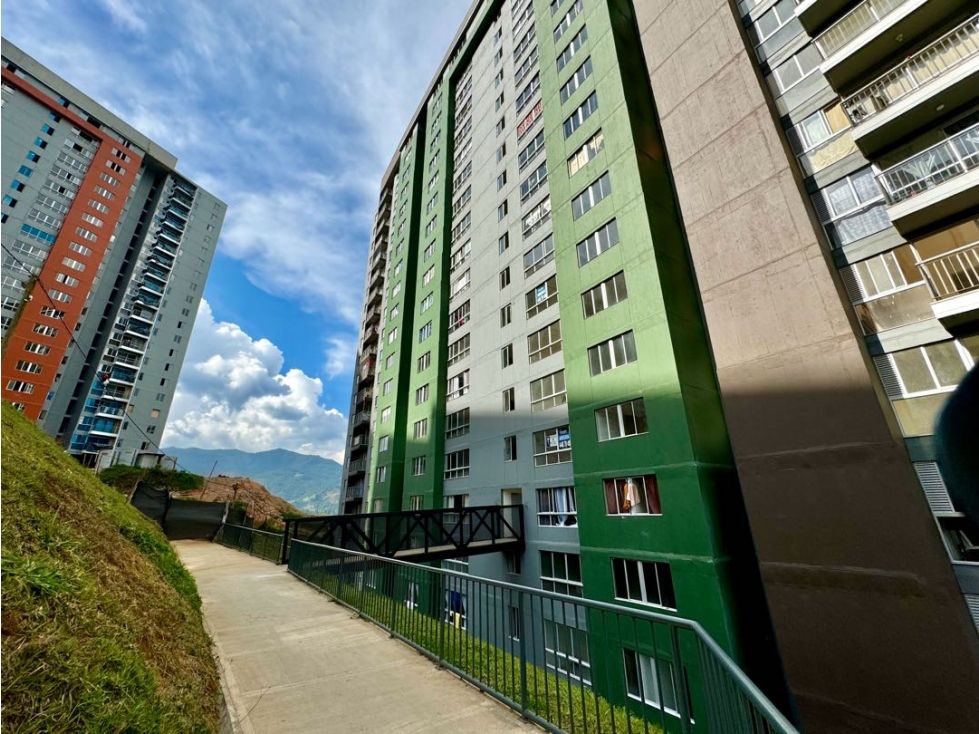 Apartamento en venta Antioquia Caldas Ub La Gitana 50 m2 Habitaciones 2 Baños 1 Garajes 0 Precio $205000000