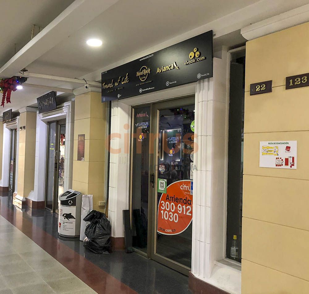 Local en arriendo Antioquia Medellín La Candelaria 10 m2 Habitaciones 0 Baños 0 Garajes 0 Precio $2500000