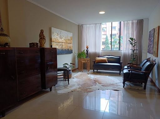 Apartamento en venta Antioquia Medellín Las Lomas No2 120 m2 Habitaciones 3 Baños 2 Garajes 1 Precio $850000000