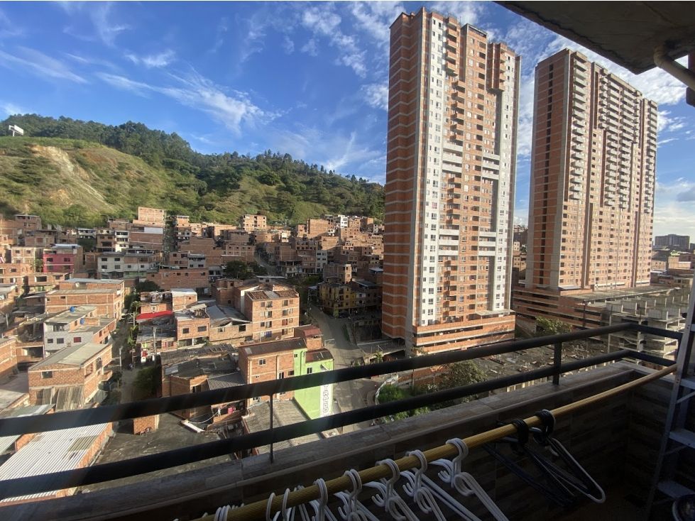 Apartamento en venta Antioquia Bello Asentamiento La Orquidea 55 m2 Habitaciones 3 Baños 2 Garajes 0 Precio $199000000