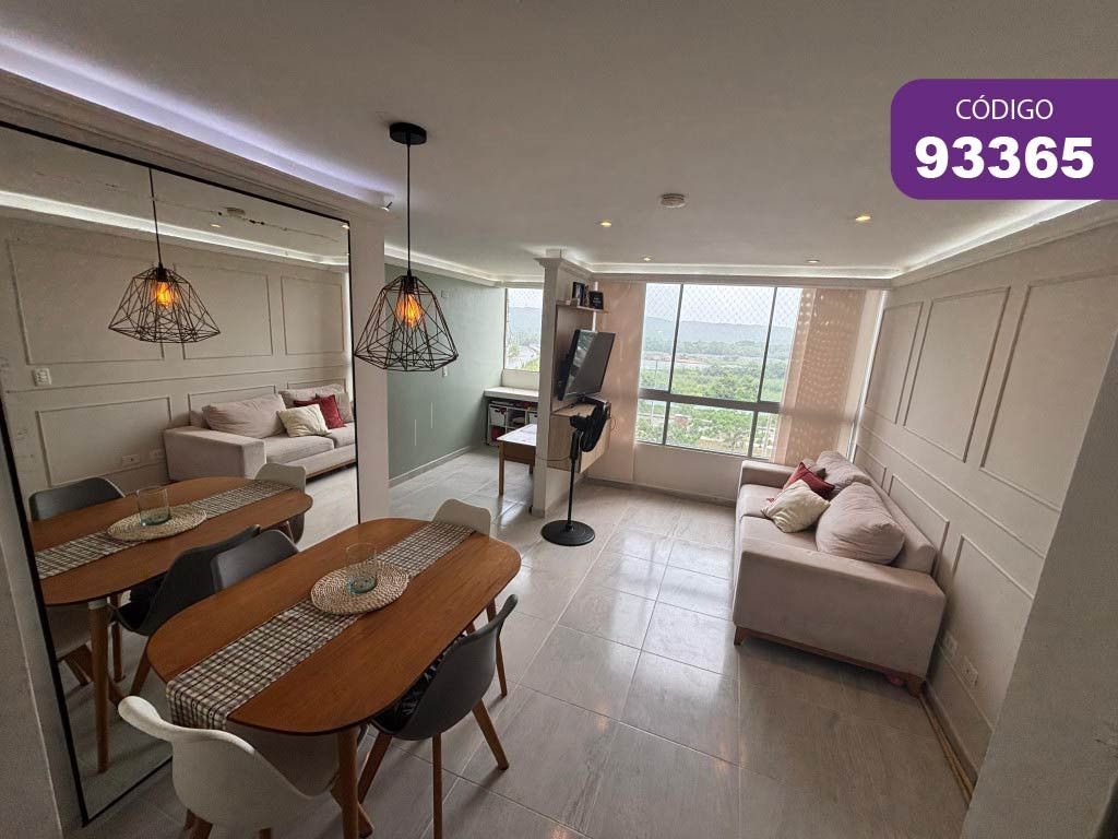 Apartamento en venta Atlántico Barranquilla Los Angeles 45 m2 Habitaciones 2 Baños 2 Garajes 0 Precio $185000000