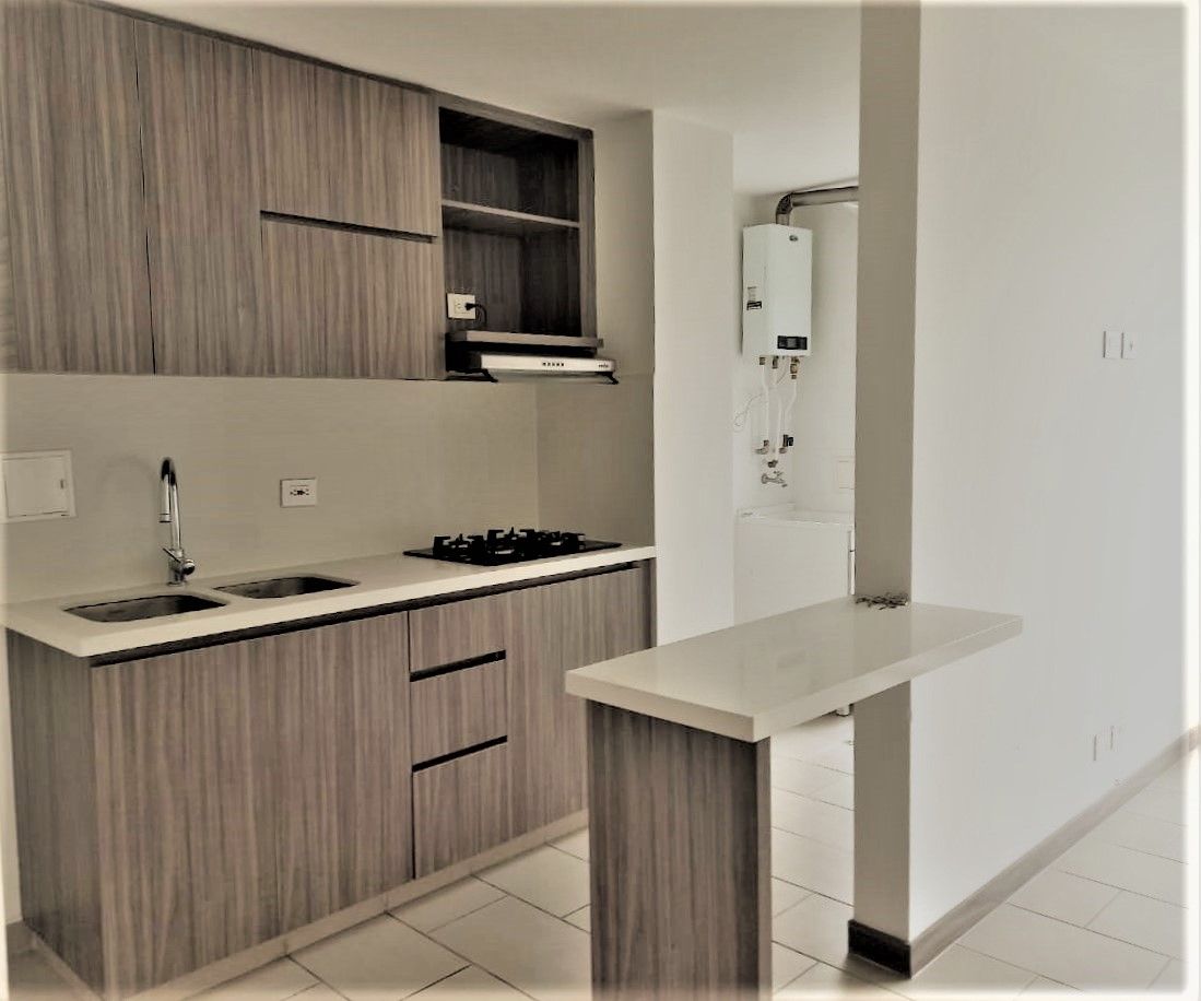 Apartamento en venta Caldas Manizales Cr Robles De Bella Suiza 60 m2 Habitaciones 2 Baños 2 Garajes 2 Precio $470000000