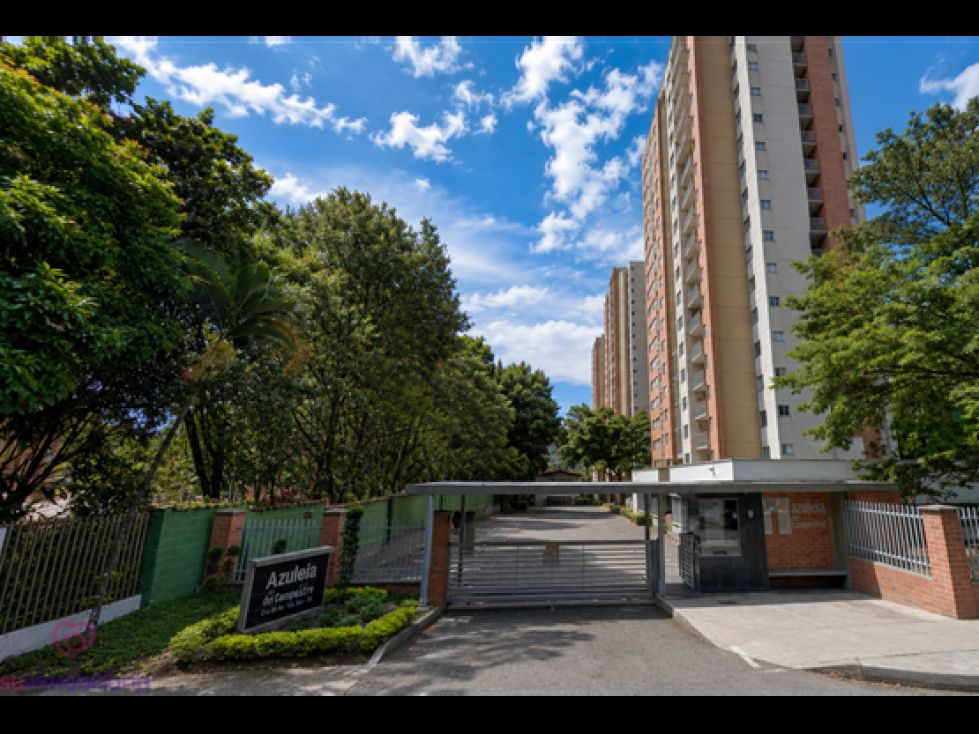 Apartamento en arriendo Antioquia Medellín Urbanizacion Villa Jardin I Etapa 76 m2 Habitaciones 2 Baños 2 Garajes 1 Precio $3800000