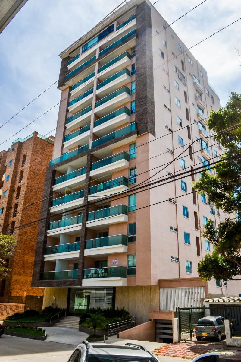 Apartaestudio en arriendo Atlántico Barranquilla Altamira 54 m2 Habitaciones 1 Baños 1 Garajes 1 Precio $2150000