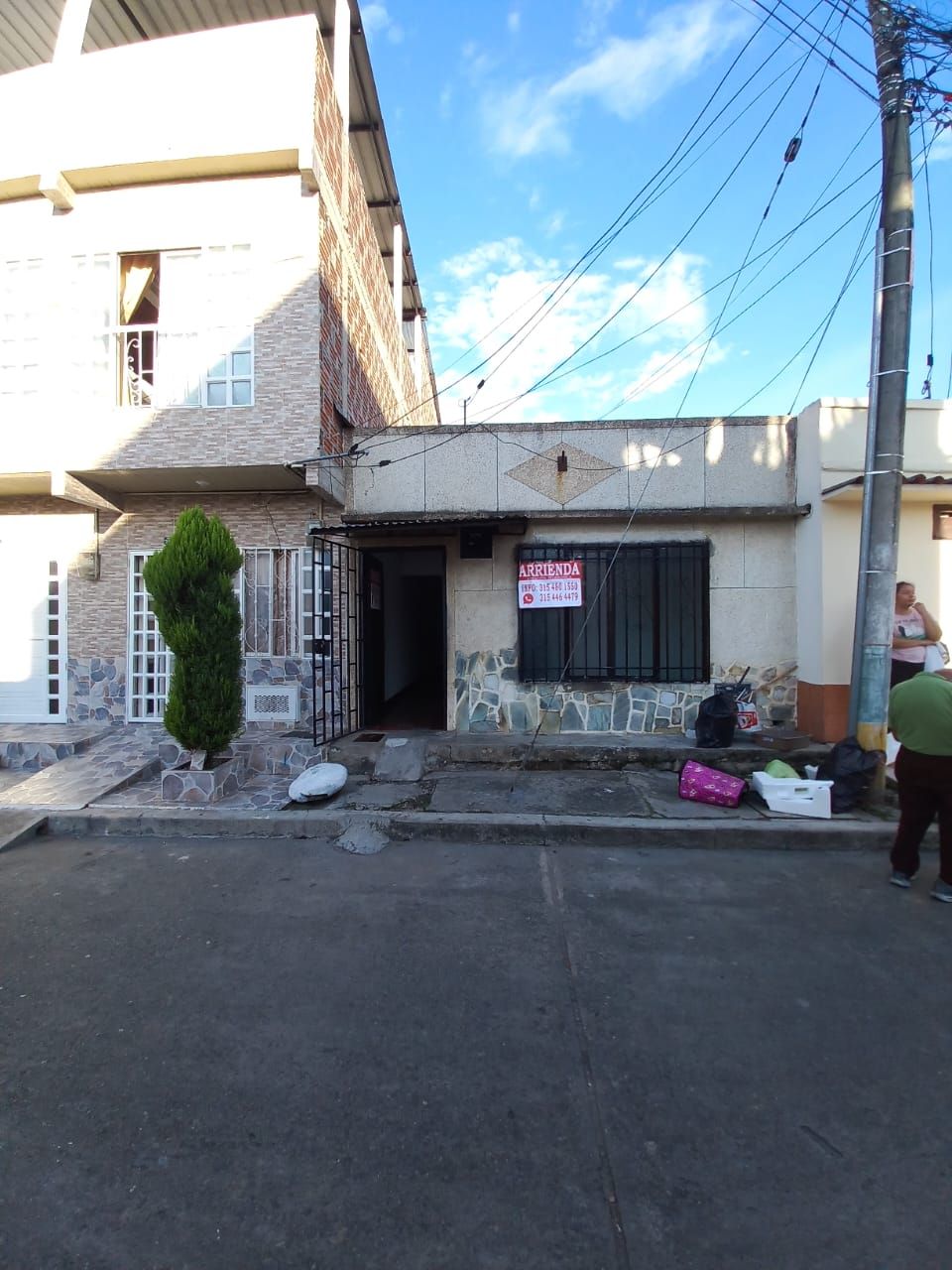 Casa en arriendo Valle Del Cauca Palmira San Pedro 90 m2 Habitaciones 2 Baños 1 Garajes 0 Precio $600000