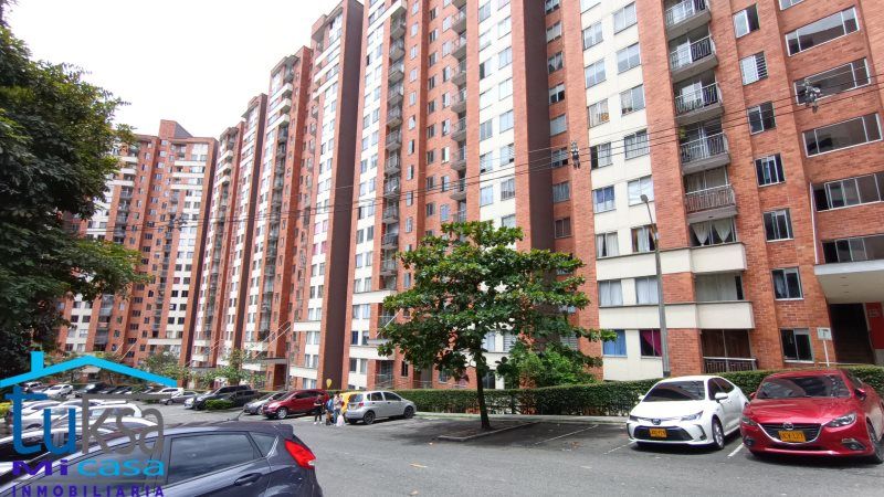 Apartamento en arriendo Antioquia Itagüí Zona Rural 62 m2 Habitaciones 2 Baños 1 Garajes 1 Precio $1850000