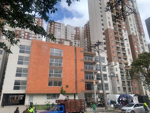 Apartamento en arriendo Cundinamarca Bogotá Rincón De La Valvanera 46 m2 Habitaciones 2 Baños 1 Garajes 0 Precio $1350000