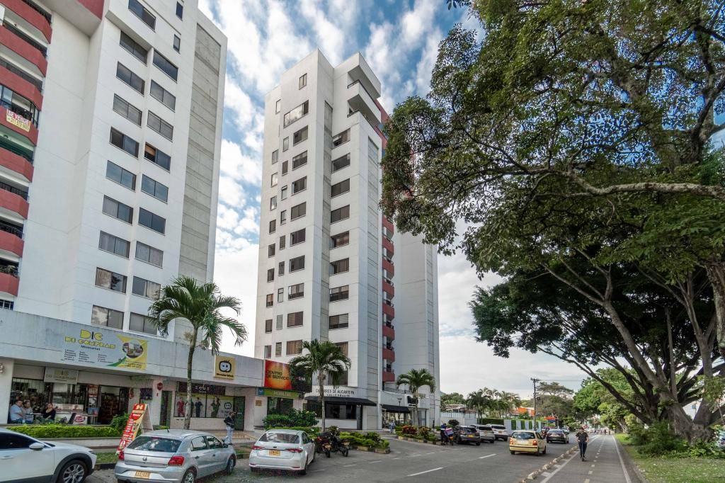 Apartamento en venta Valle Del Cauca Cali Nueva Tequendama 109 m2 Habitaciones 3 Baños 3 Garajes 2 Precio $415000000