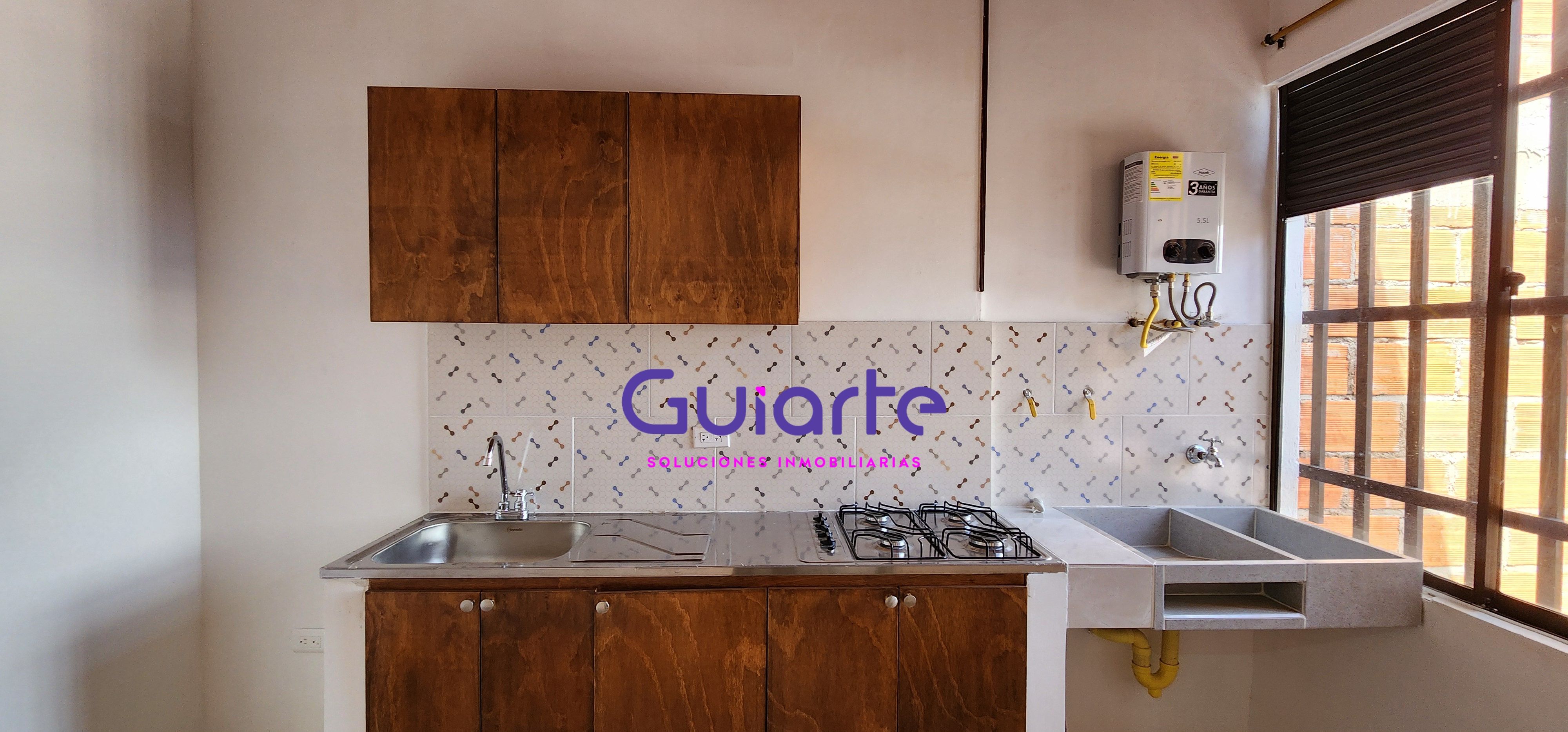 Apartamento en arriendo Antioquia Medellín Cataluña 55 m2 Habitaciones 3 Baños 1 Garajes 0 Precio $1750000