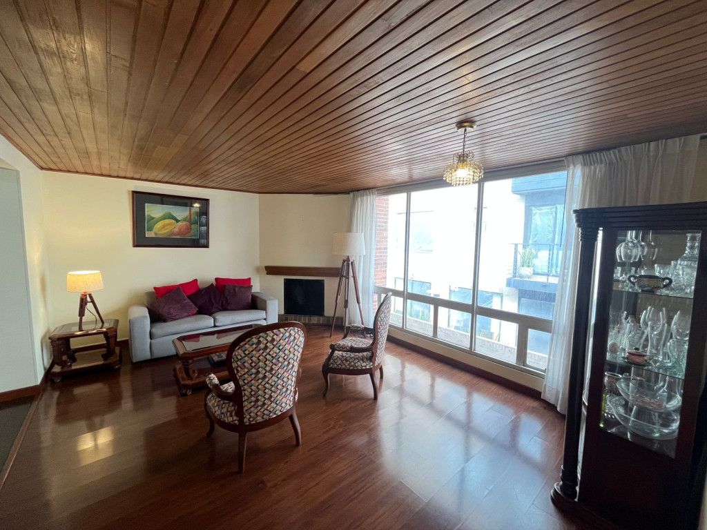 Apartamento en arriendo Cundinamarca Bogotá Rincon Del Chicó 123 m2 Habitaciones 3 Baños 3 Garajes 2 Precio $4500000