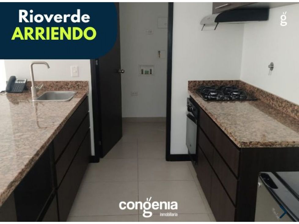 Apartaestudio en arriendo Antioquia Rionegro Rionegro 67 m2 Habitaciones 1 Baños 2 Garajes 0 Precio $2350000