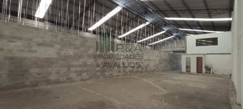 Bodega en arriendo Antioquia Bello Bello 490 m2 Habitaciones 0 Baños 2 Garajes 0 Precio $10000000