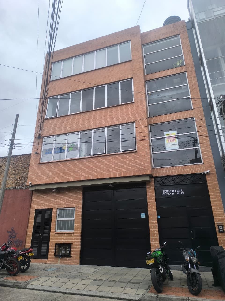 Oficina en arriendo Cundinamarca Bogotá La Merced Norte 70 m2 Habitaciones 0 Baños 2 Garajes 0 Precio $2802000