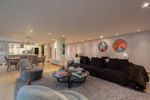 Apartamento en venta Cundinamarca Bogotá El Refugio 394 m2 Habitaciones 3 Baños 4 Garajes 2 Precio $2500000000