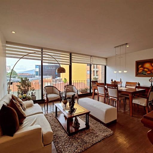 Apartamento en arriendo Cundinamarca Bogotá Rincon Del Chicó 132 m2 Habitaciones 3 Baños 3 Garajes 2 Precio $8300000