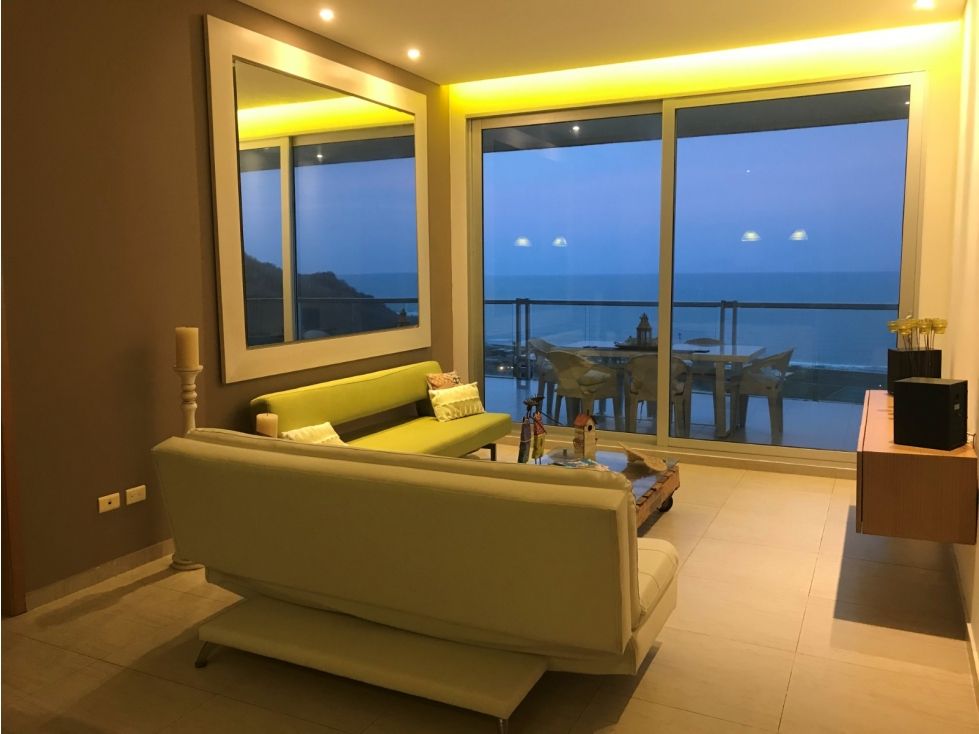 Apartamento en venta Atlántico Juan De Acosta Juan De Acosta 137 m2 Habitaciones 2 Baños 3 Garajes 2 Precio $1180000000