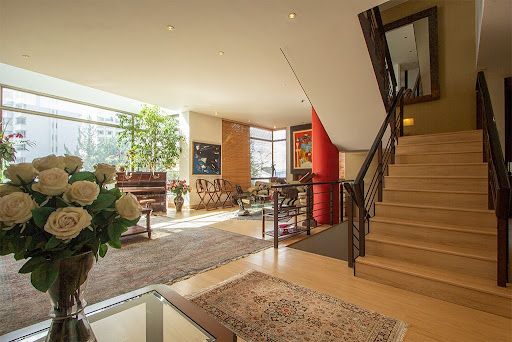 Casa en arriendo Cundinamarca Bogotá Los Rosales 496 m2 Habitaciones 4 Baños 4 Garajes 4 Precio $41400000