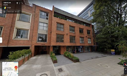 Oficina en arriendo Cundinamarca Bogotá Chicó Norte 49 m2 Habitaciones 0 Baños 1 Garajes 1 Precio $2775500