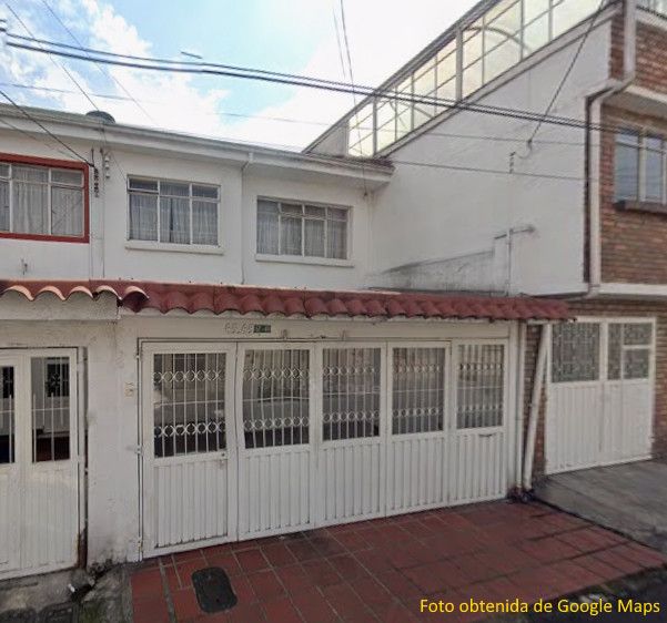 Casa en venta Cundinamarca Bogotá Popular Modelo 240 m2 Habitaciones 4 Baños 5 Garajes 1 Precio $750000000
