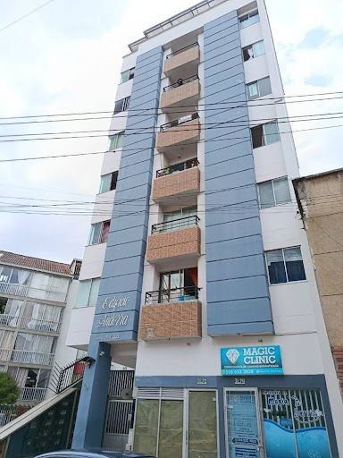 Apartaestudio en arriendo Santander Bucaramanga Antonia Santos Centro 32 m2 Habitaciones 1 Baños 1 Garajes 1 Precio $1646900
