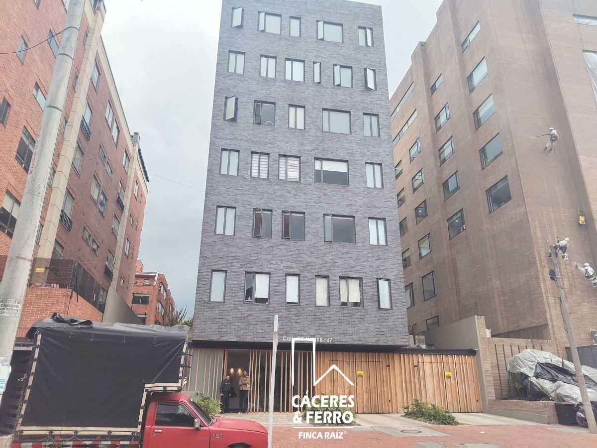 Consultorio en venta Cundinamarca Bogotá Chicó Norte 35 m2 Habitaciones 0 Baños 1 Garajes 1 Precio $327550000