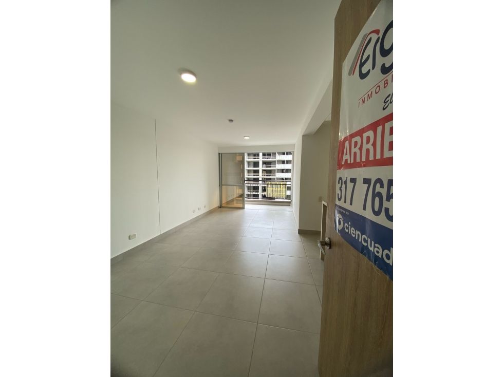 Apartamento en arriendo Valle Del Cauca Cali Parcelacion Piedra Grande 65 m2 Habitaciones 2 Baños 2 Garajes 1 Precio $2135000