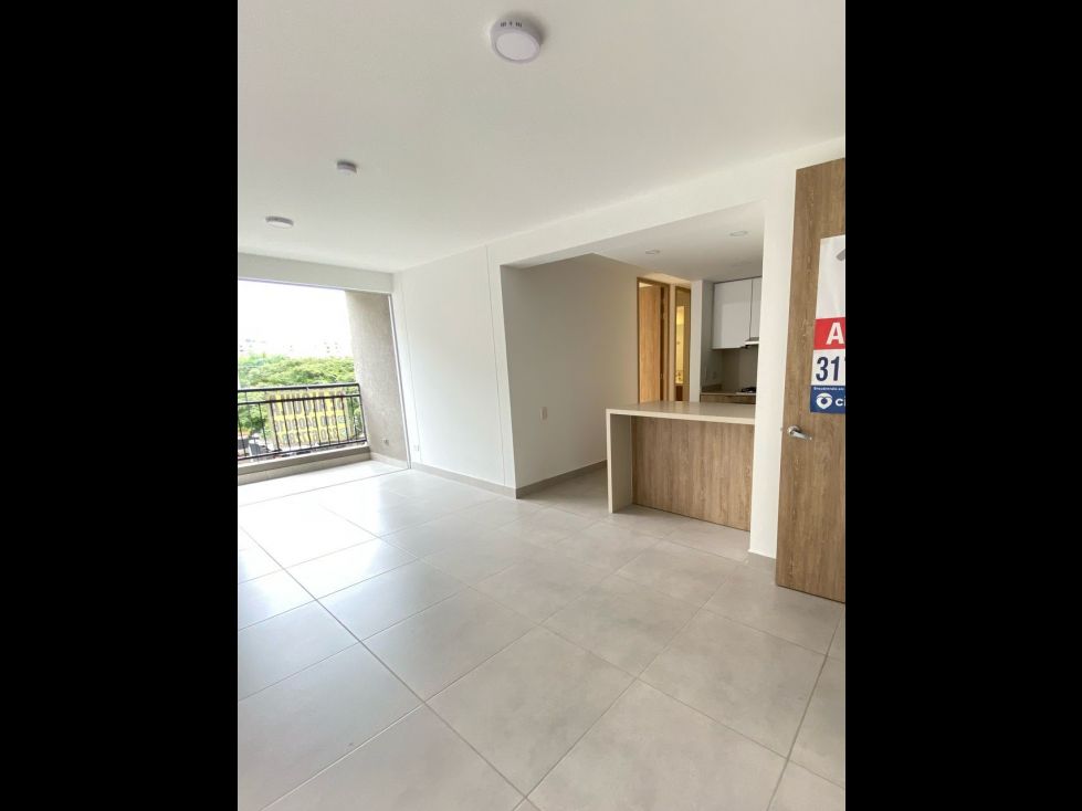 Apartamento en arriendo Valle Del Cauca Cali Parcelacion Piedra Grande 65 m2 Habitaciones 2 Baños 2 Garajes 1 Precio $1935000