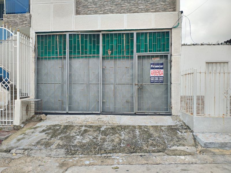 Bodega en arriendo Atlántico Barranquilla Rosario 132 m2 Habitaciones 0 Baños 1 Garajes 0 Precio $2600000