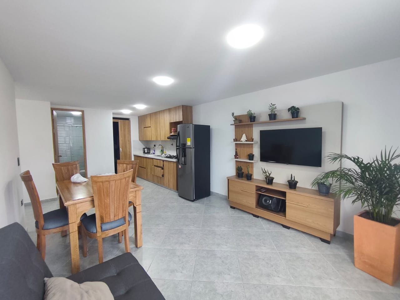 Apartamento en arriendo Antioquia Itagüí Santa Maria Et I 80 m2 Habitaciones 2 Baños 2 Garajes 0 Precio $2000000