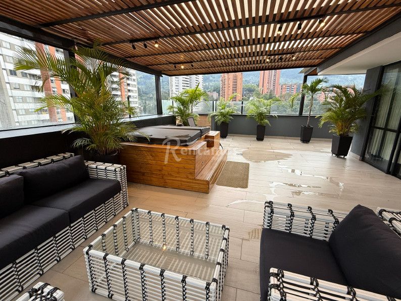 Apartamento en venta Antioquia Envigado Areka 270 m2 Habitaciones 3 Baños 5 Garajes 3 Precio $2600000000