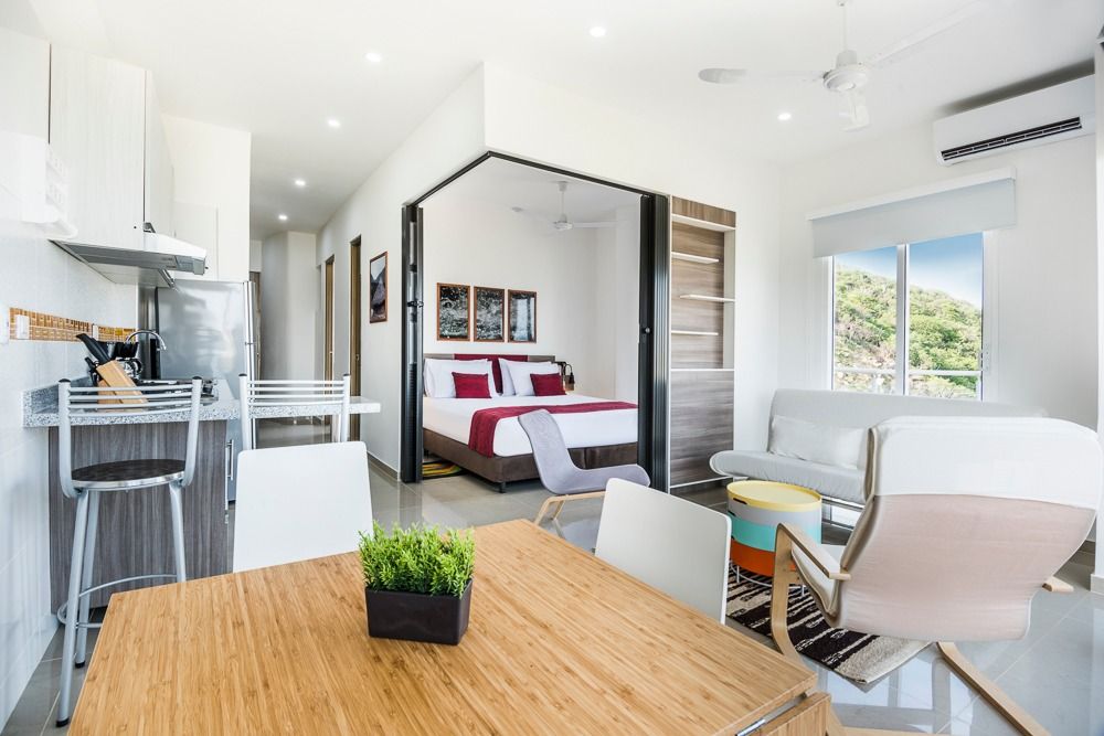 Apartamento en venta Magdalena Santa Marta Bellavista 65 m2 Habitaciones 2 Baños 2 Garajes 1 Precio $400000000