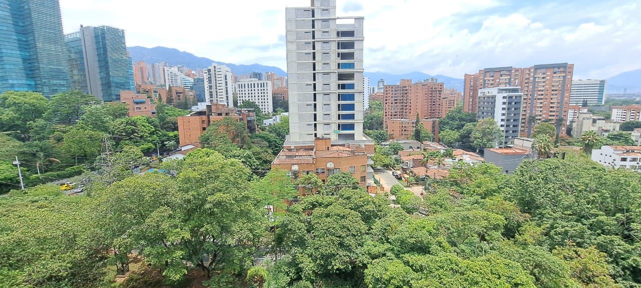Apartaestudio en arriendo Antioquia Medellín Astorga 55 m2 Habitaciones 1 Baños 2 Garajes 1 Precio $4000000